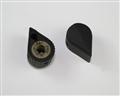 MS91528-1P2B RAYTHEON knob  plastic Pointer