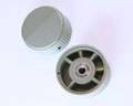 MS91528-4N2G RAYTHEON knob  plastic Knurled