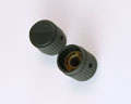 MS91528-1D2B JAN HARDWR knob  plastic Knurled