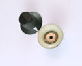 MS91528-101B RAYTHEON knob  plastic Skirted