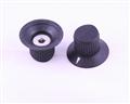 90-3-2G RAYTHEON knob  plastic Skirted