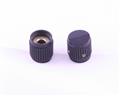 70-2-2G RAYTHEON knob  plastic Knurled