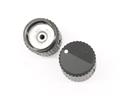 MS91528-2E4B RAYTHEON knob  phenolic skirted
