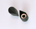 MS91528-1K2D RAYTHEON knob  plastic Pointer