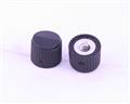 70-1-1G JAN HARDWR knob  plastic Knurled