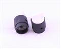 90-2-2G-3 JAN HARDWR knob  plastic Knurled