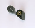 MS91528-1T1B JAN HARDWR knob  plastic Pointer