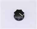 TS70-2WL-1 RAYTHEON knob  plastic Skirted