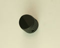 90-1-2G EHC knob  plastic Knurled