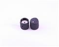 70-2WD-1G EHC knob  plastic Skirted