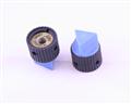 90-1-2G-1 EHC knob  phenolic knurled