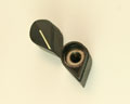 MS91528-1UU4B RAYTHEON knob  plastic Pointer