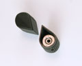 MS91528-1K1B RAYTHEON knob  phenolic pointer
