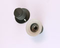 MS91528-1O4B RAYTHEON knob  plastic Skirted