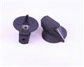 MS91528-2M2B RAYTHEON knob  plastic Pointer