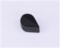 MS91528-1K2B JAN HARDWR knob  plastic Skirted