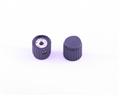 50-1-1G JAN HARDWR knob  plastic Knurled