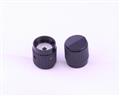 70-2-1 RAYTHEON knob  plastic Knurled