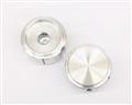 PPK900A 1/4" ALCO knob  aluminum knurled