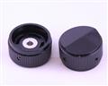 175-2-2 RAYTHEON knob  plastic Knurled