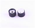 DS90-1BD-2G RAYTHEON knob  phenolic knurled