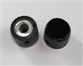70-1-2 PANEL PROD knob  plastic Knurled