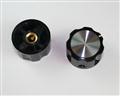 TSA125-2WL-2 RAYTHEON knob  plastic Ribbed