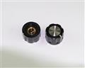 TSA70-2WL-2 RAYTHEON knob  plastic Ribbed