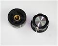 TSA90-3WL-2 RAYTHEON knob  plastic Skirted
