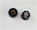 TSA50-3WL-2 RAYTHEON knob  plastic Skirted