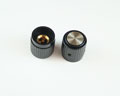 TSF70-2-2 RAYTHEON knob  plastic Knurled