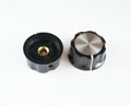 TSA125-3WL-2 RAYTHEON knob  plastic Skirted