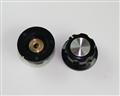 TSA70-3WL-1 RAYTHEON knob  plastic Skirted