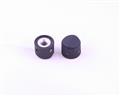 70-1-3G RAYTHEON knob  plastic Knurled