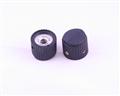 MS91528-2N2B RAYTHEON knob  plastic Knurled