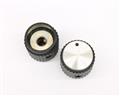 DS90-2BD-2G EHC knob  phenolic skirted