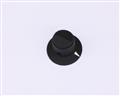 MS91528-1F1B EHC knob  phenolic skirted