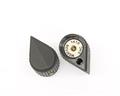 MS91528-1K1B EHC knob  plastic pointer