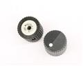 70-1WD-1G RAYTHEON knob  phenolic knurled