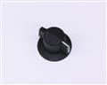MS91528-1TT2B JAN HARDWARE knob  phenolic skirted