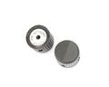 MS91528-1N1B EHC knob  plastic knurled