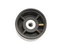 175-2-2G RAYTHEON knob  phenolic knurled