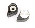 DS90-5-2 RAYTHEON knob  phenolic pointer