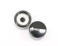 90-2WD-2G RAYTHEON knob  phenolic skirted