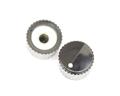 90-1WD-2 RAYTHEON knob  phenolic knurled