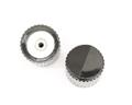 90-1-1 RAYTHEON knob  phenolic knurled