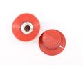 MS91528-1F2R RAYTHEON knob  phenolic skirted
