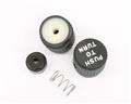 PTE70-2-2G RAYTHEON knob  phenolic knurled