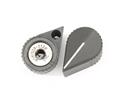 MS91528-2T2B EHC knob  plastic pointer