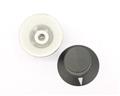 MS91528-2O2B EHC knob  plastic skirted
